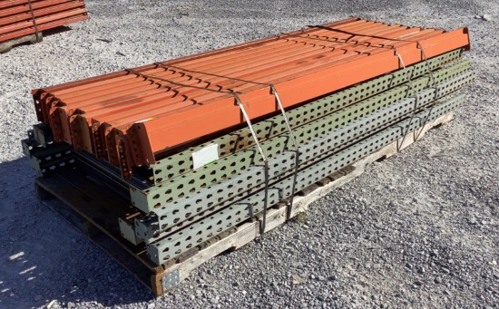 Assorted Pallet Racking