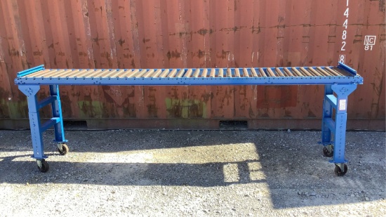 10' Rolling Conveyor