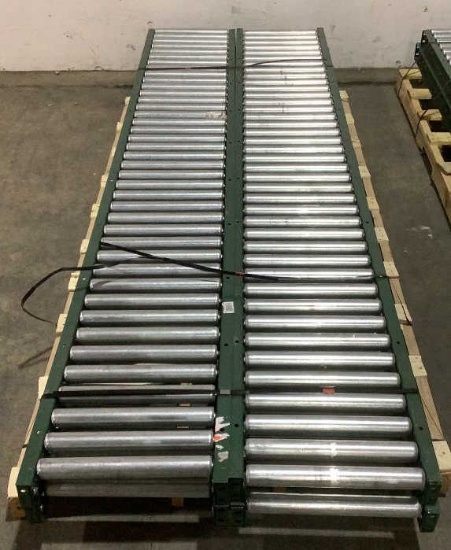 (4) Ashland Conveyors