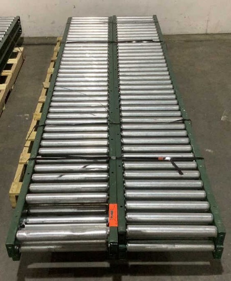 (4) Ashland Conveyors