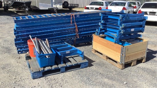Assorted Conveyor Parts