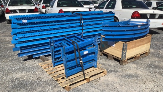 Assorted Conveyor Parts