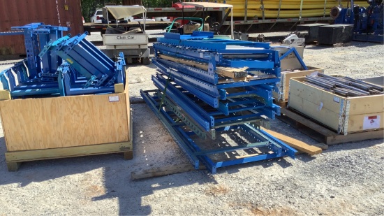 Assorted Conveyor Parts