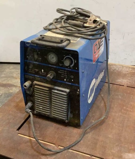 Miller Welder Spectrum 1000