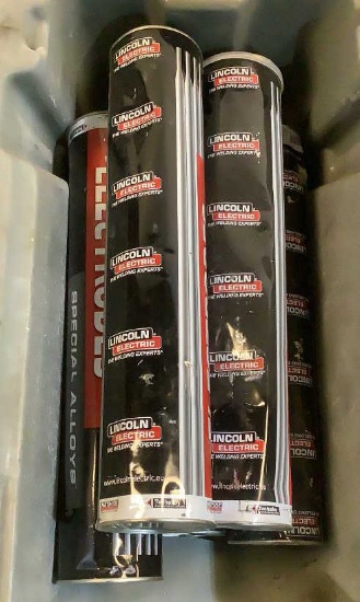 (Approx 1,080) Lincoln Electric Chromet Welding El