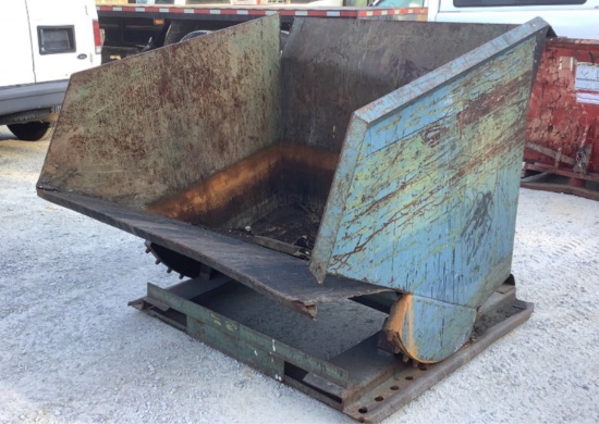 Dump Hopper