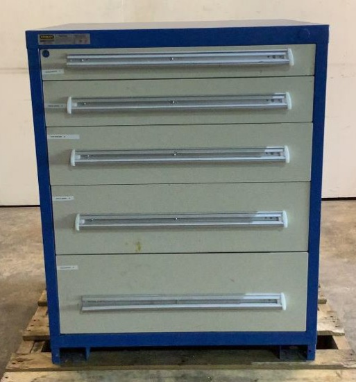 Stanley Vidmar Cabinets Parts Cabinet