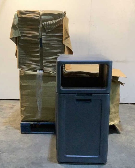 (4) Waste Units