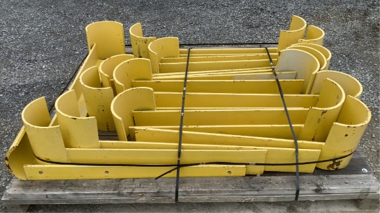 (18) Pillar Guards