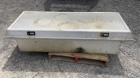 Truck Tool Box And Contents