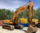 2013 Hyundai Excavator Robex 320LC-9