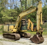 Komatsu Excavator PC120-6