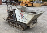 Canycom Gas Powered Wheelbarrow SC75