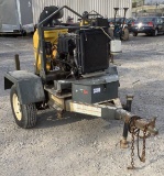 2018 Wacker Neuson Pump Trailer 1300 gpm