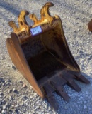 John Deere Excavator Bucket