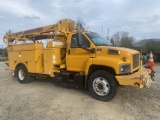 2005 GMC C7500 Digger Derrick 4X2