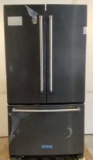 Kitchen Aid Refrigerator KRFC300EBS02