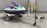 Sea Doo Jet Ski INOP