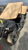 EZ Go ST Sport II Golf Cart