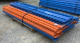 (26x the bid) 8' Cross Beams