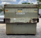 Marathon Dumpster CP-6P-F 6YD