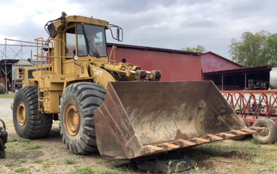 1986 Caterpillar Front End Loader 980C