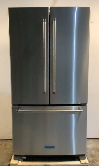 Kitchen Aid Refrigerator KRFC300ESS07