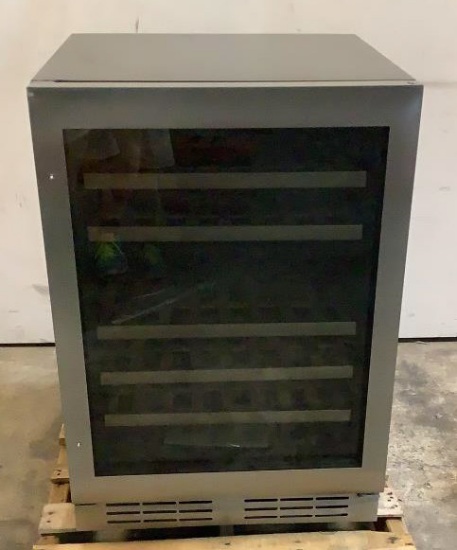 Elica Single Door Wine Cellar EWS52SS1