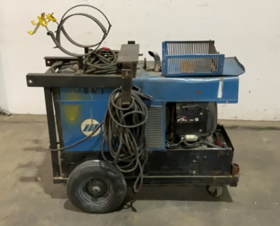 Miller Welder Bobcat 225