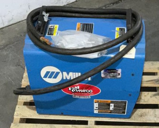 Miller Welder XMT 304