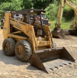 1995 Case Skid Steer 1845C