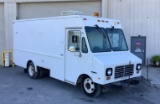 1992 Utilimaster Box Van 2WD