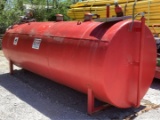 Metal Diesel Tank