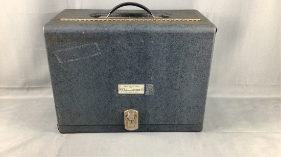 Vintage Pachmayr Gun Works Super Deluxe Case