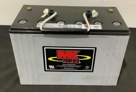 MK 12V Battery