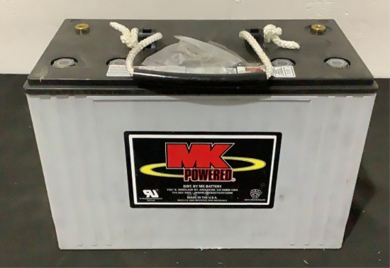 MK 12V Battery