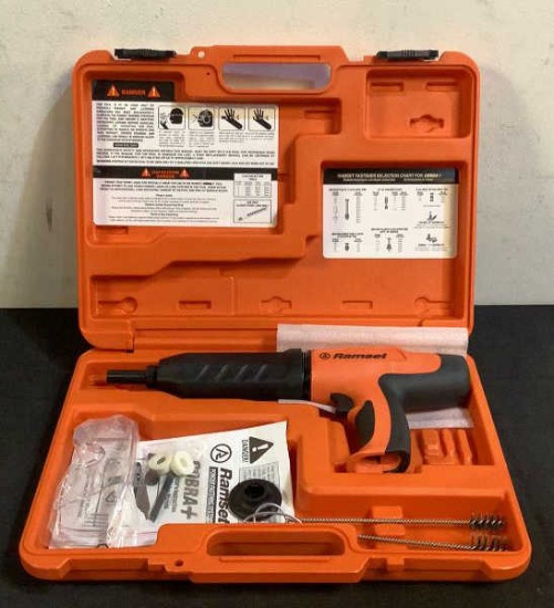 Ramset Powder Actuated Tool Cobra+