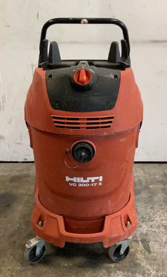 Hilti Construction Vacuum VC 300-17X