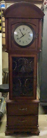 Grandfather Clock