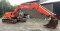 Hitachi Excavator EX 200LC