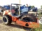 2012 Hamm Padfoot Drum Compactor 3410P