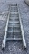 28' Aluminum Extension Ladder