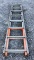 14' Aluminum Extension Ladder