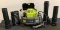 Ryobi Gas Powered Backpack Blower RY38BPVNM