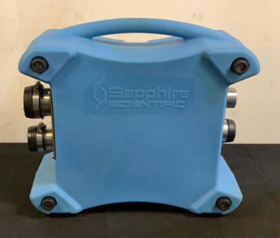 Sapphire CDV Inline Vacuum Filter Box