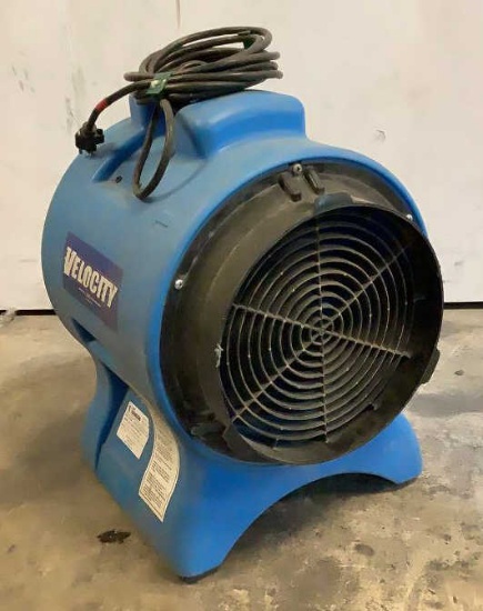 Velocity 12" Air Mover 12" VELOCITY