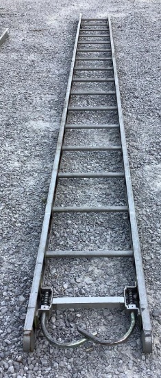 19' Aluminum Ladder