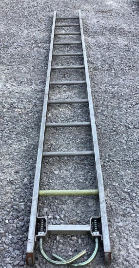 14' Aluminum Ladder