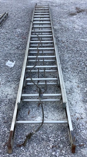 35' Aluminum Extension Ladder