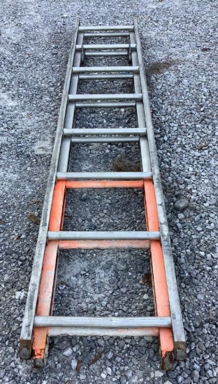 14' Aluminum Extension Ladder